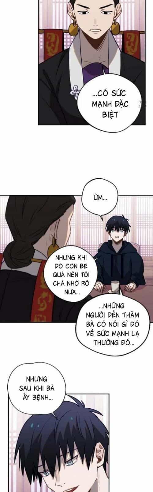 Sự Trở Lại Của Các Vị Thần - Chương 2 - ảnh 58