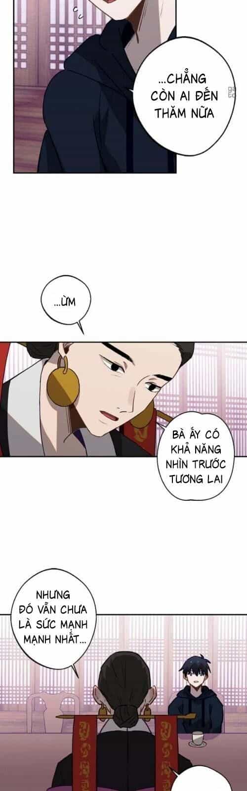 Sự Trở Lại Của Các Vị Thần - Chương 2 - ảnh 59