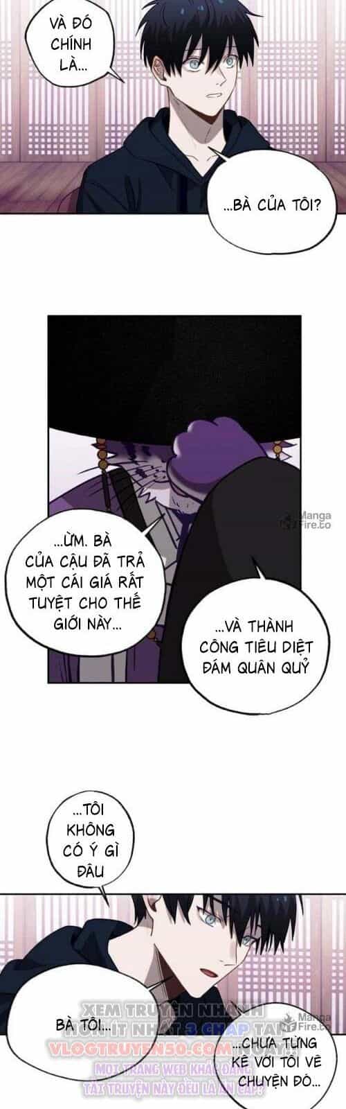 Sự Trở Lại Của Các Vị Thần - Chương 2 - ảnh 62