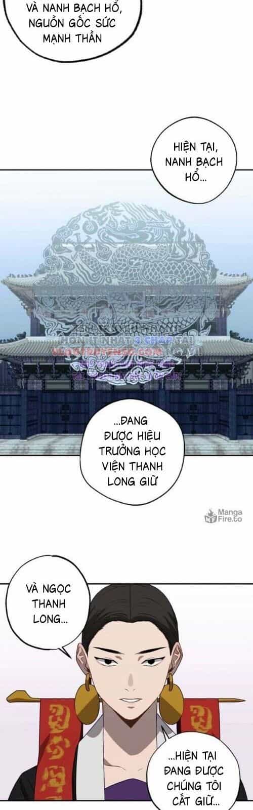 Sự Trở Lại Của Các Vị Thần - Chương 2 - ảnh 65