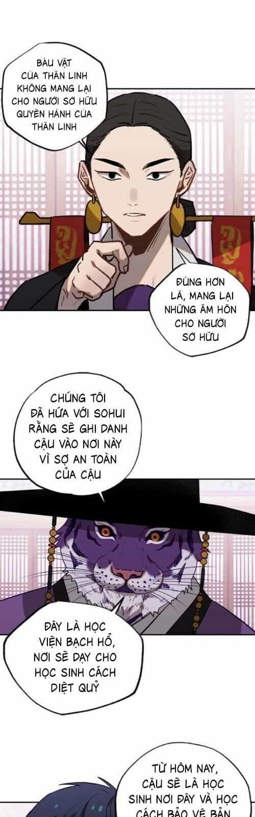 Sự Trở Lại Của Các Vị Thần - Chương 2 - ảnh 76