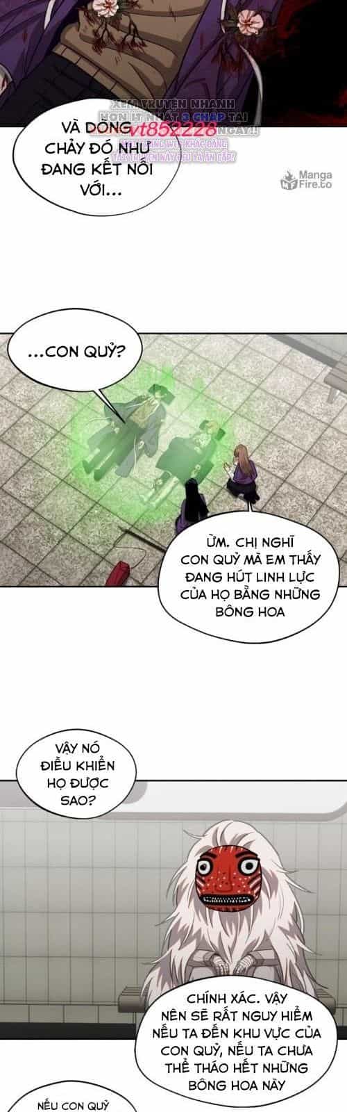 Sự Trở Lại Của Các Vị Thần - Chương 29 - ảnh 11