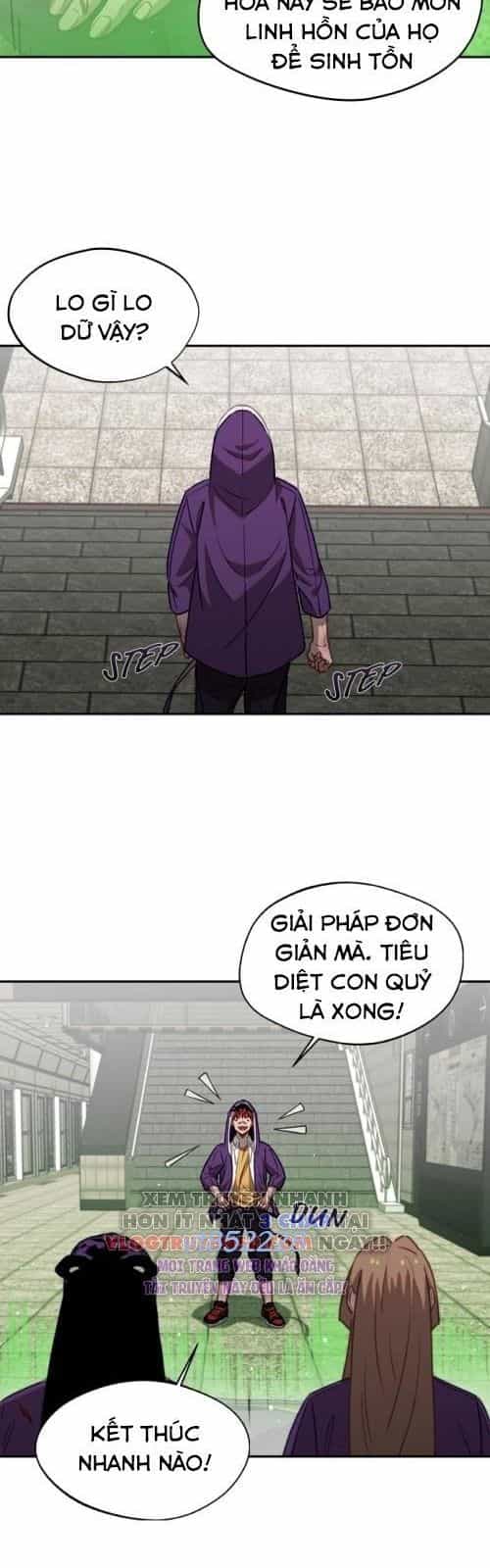 Sự Trở Lại Của Các Vị Thần - Chương 29 - ảnh 13