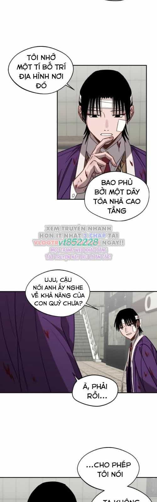 Sự Trở Lại Của Các Vị Thần - Chương 29 - ảnh 22