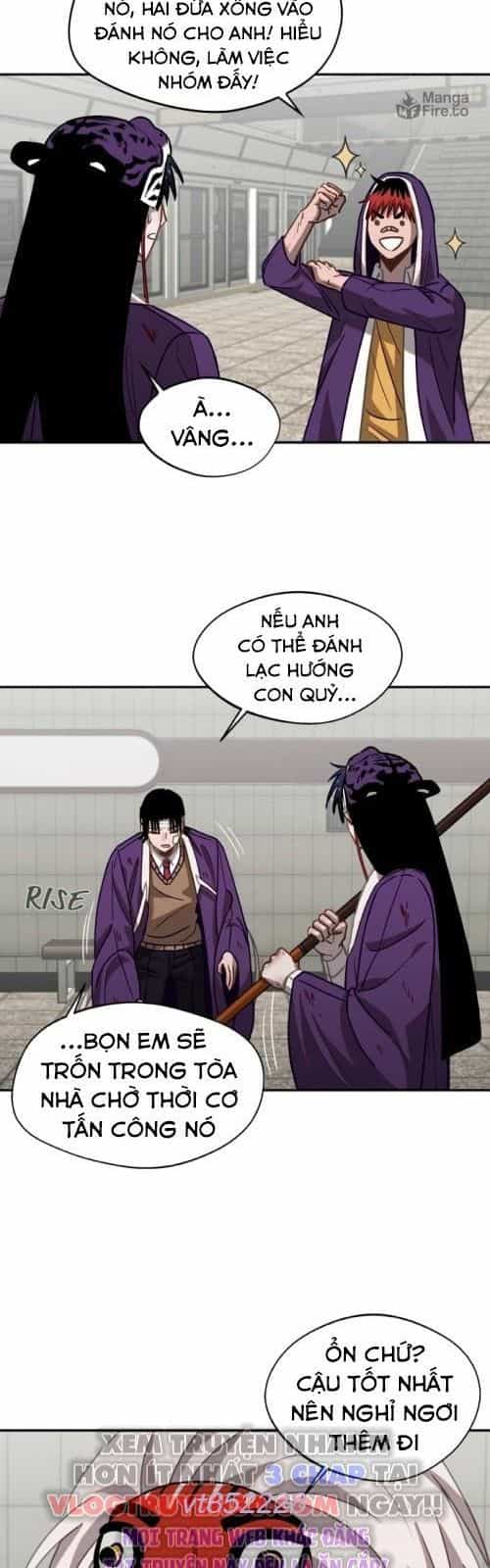 Sự Trở Lại Của Các Vị Thần - Chương 29 - ảnh 25