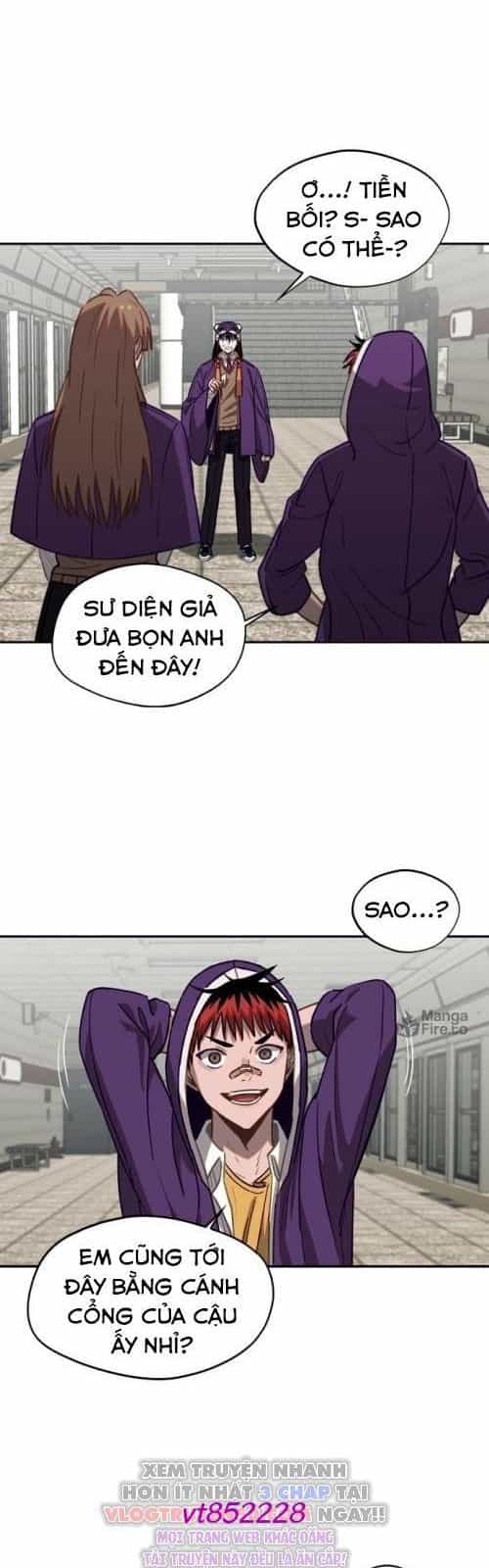 Sự Trở Lại Của Các Vị Thần - Chương 29 - ảnh 3