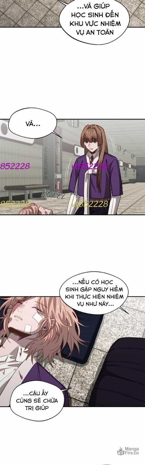 Sự Trở Lại Của Các Vị Thần - Chương 29 - ảnh 5