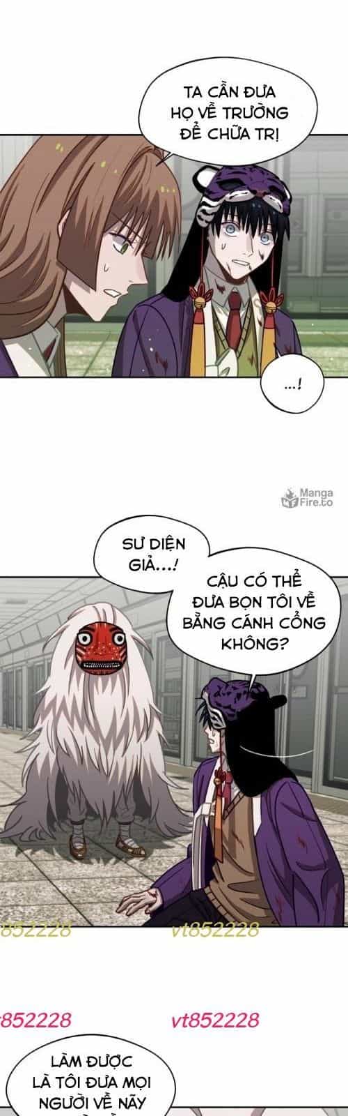 Sự Trở Lại Của Các Vị Thần - Chương 29 - ảnh 9