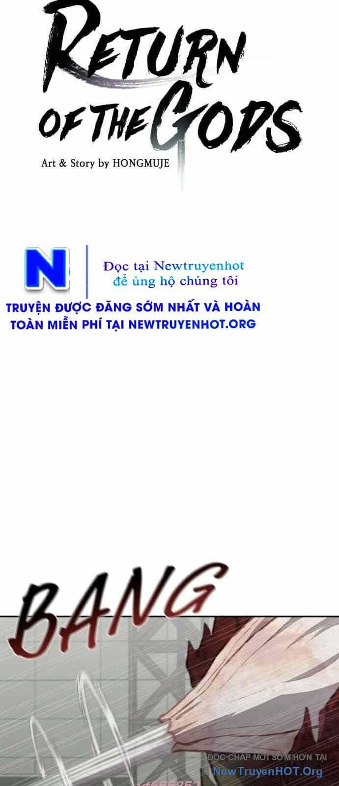 Sự Trở Lại Của Các Vị Thần - Chương 30 - ảnh 5