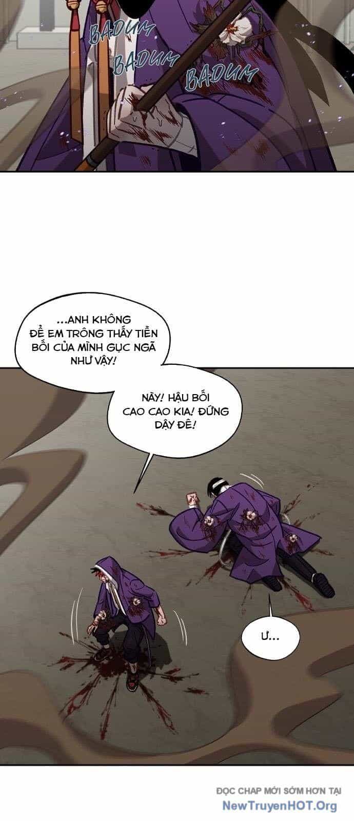Sự Trở Lại Của Các Vị Thần - Chương 31 - ảnh 10