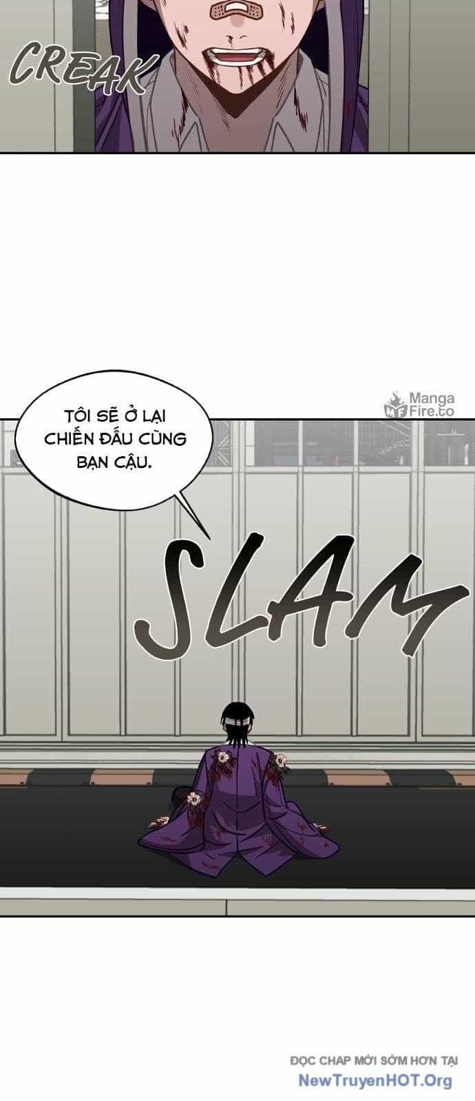 Sự Trở Lại Của Các Vị Thần - Chương 31 - ảnh 28