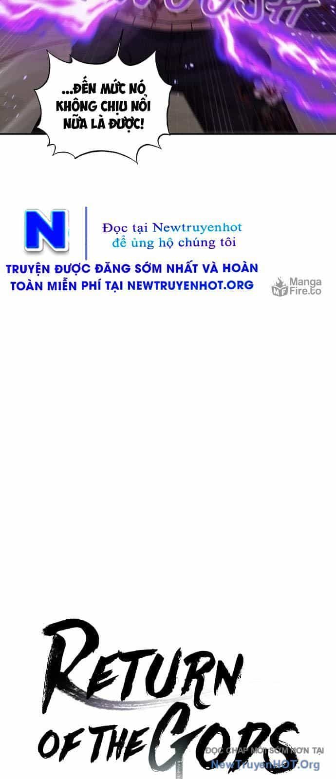 Sự Trở Lại Của Các Vị Thần - Chương 31 - ảnh 4