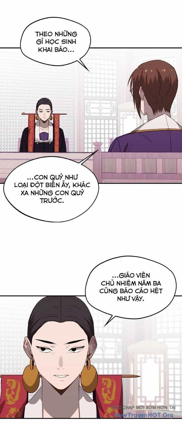 Sự Trở Lại Của Các Vị Thần - Chương 33 - ảnh 29