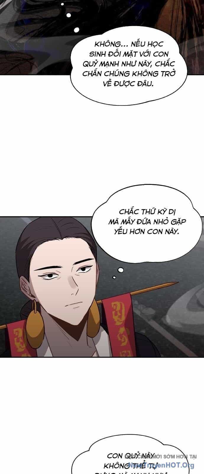 Sự Trở Lại Của Các Vị Thần - Chương 34 - ảnh 18