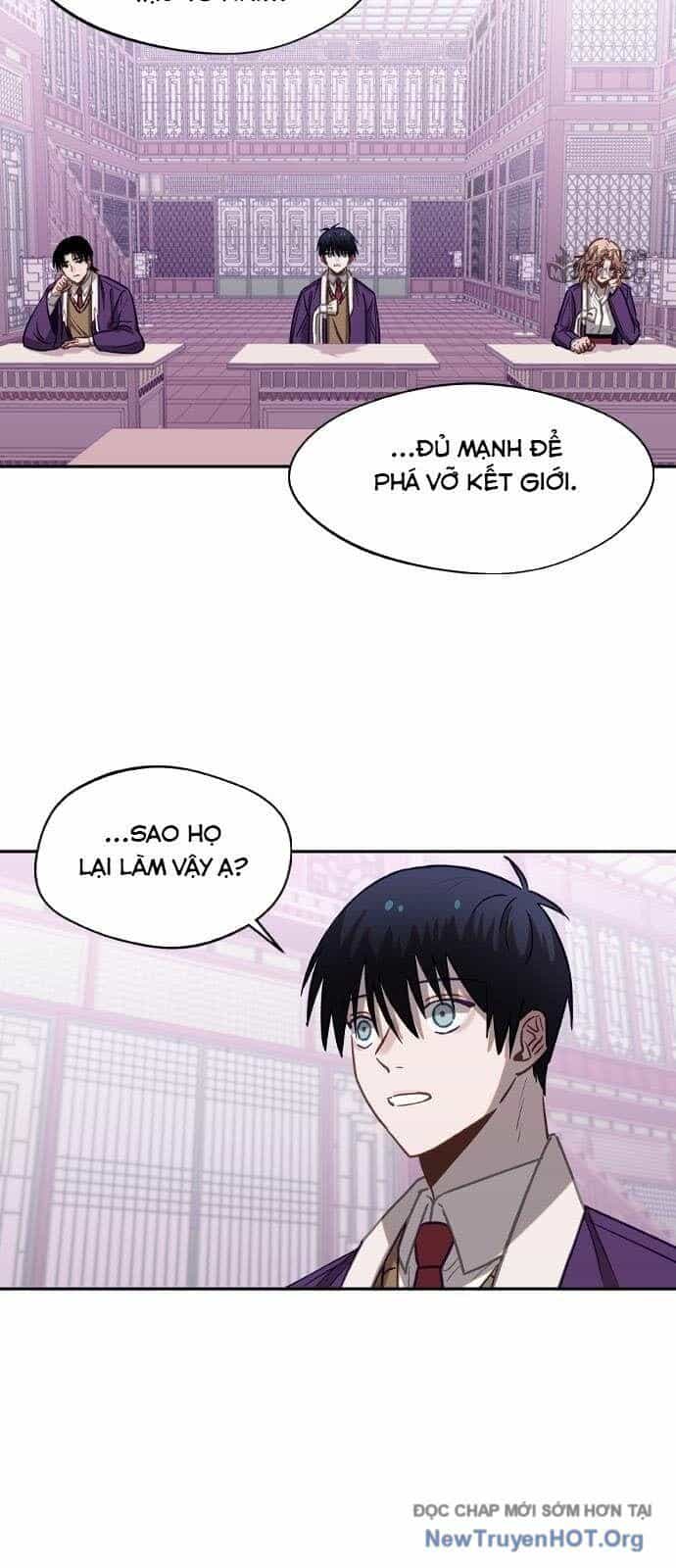 Sự Trở Lại Của Các Vị Thần - Chương 34 - ảnh 37