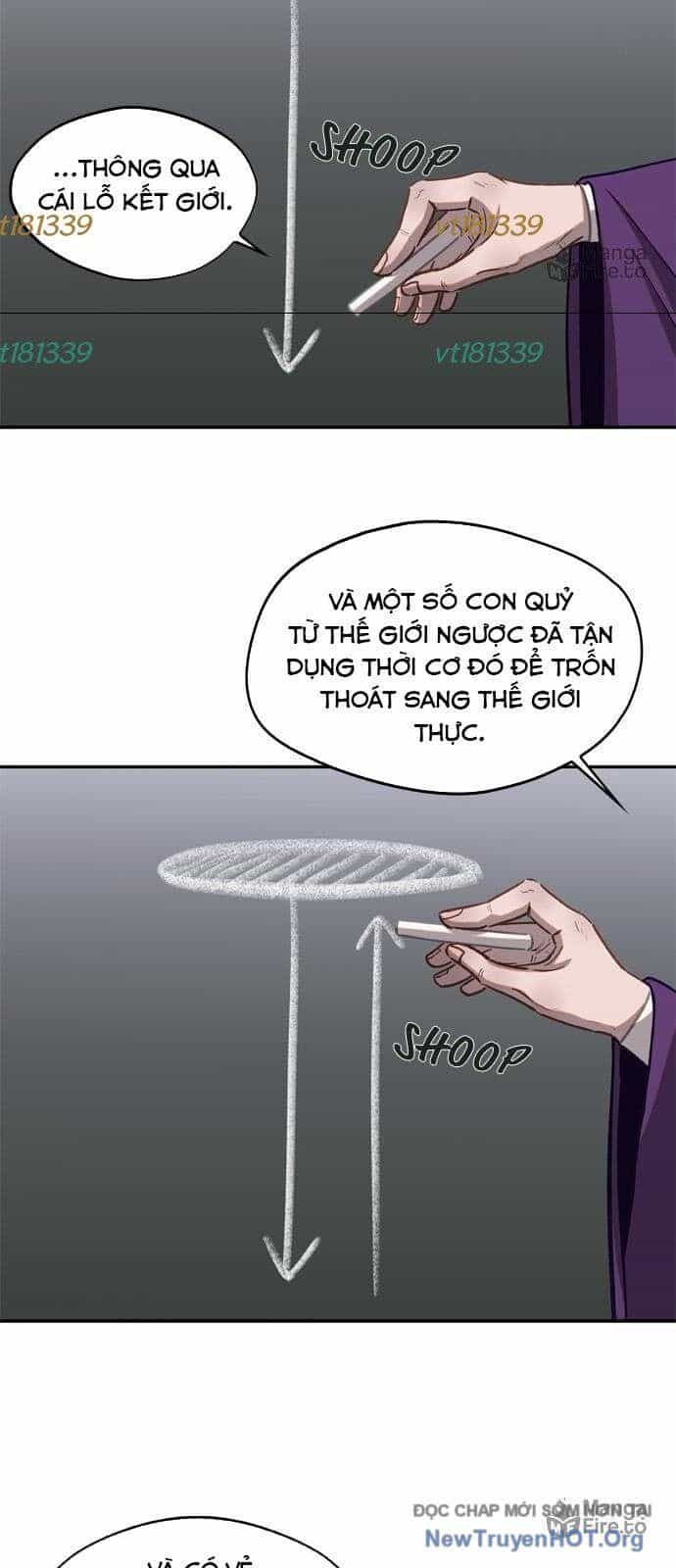 Sự Trở Lại Của Các Vị Thần - Chương 34 - ảnh 41