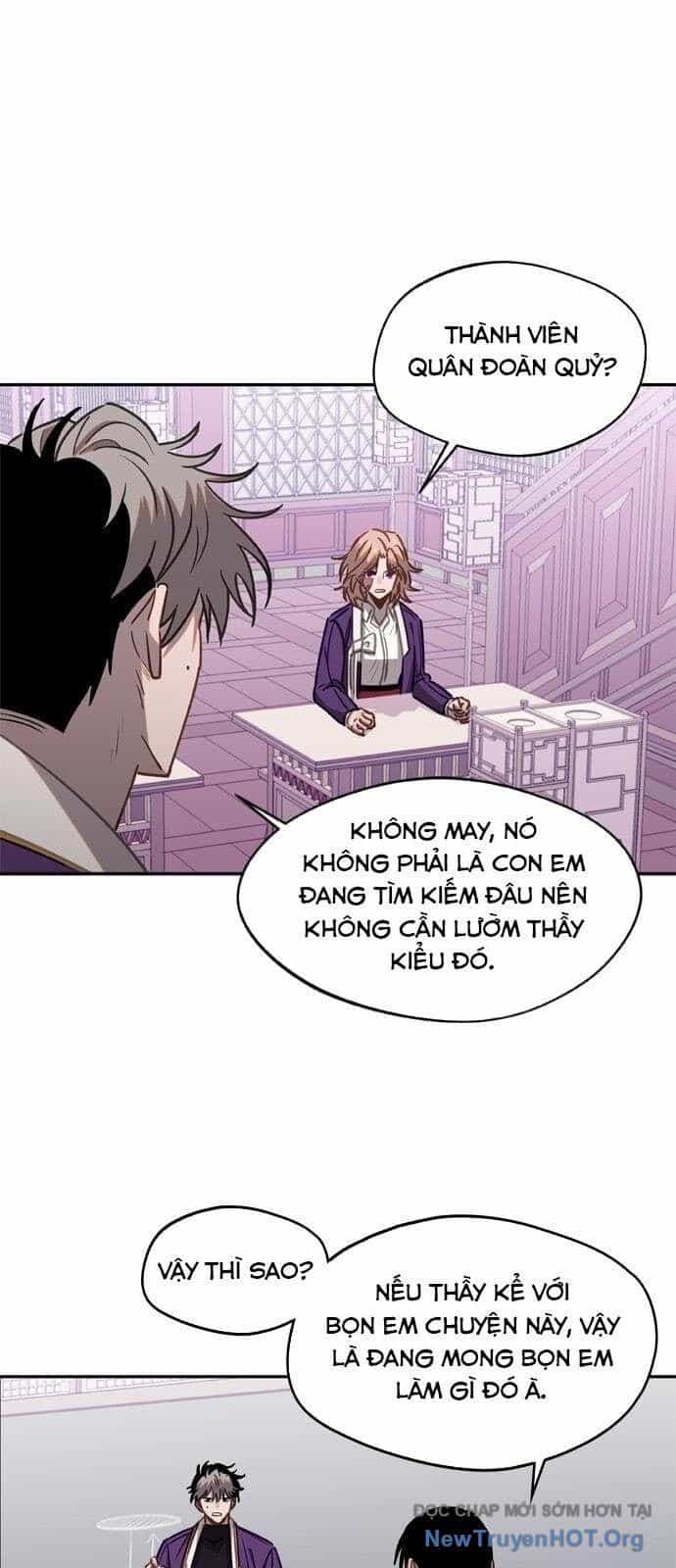 Sự Trở Lại Của Các Vị Thần - Chương 34 - ảnh 43