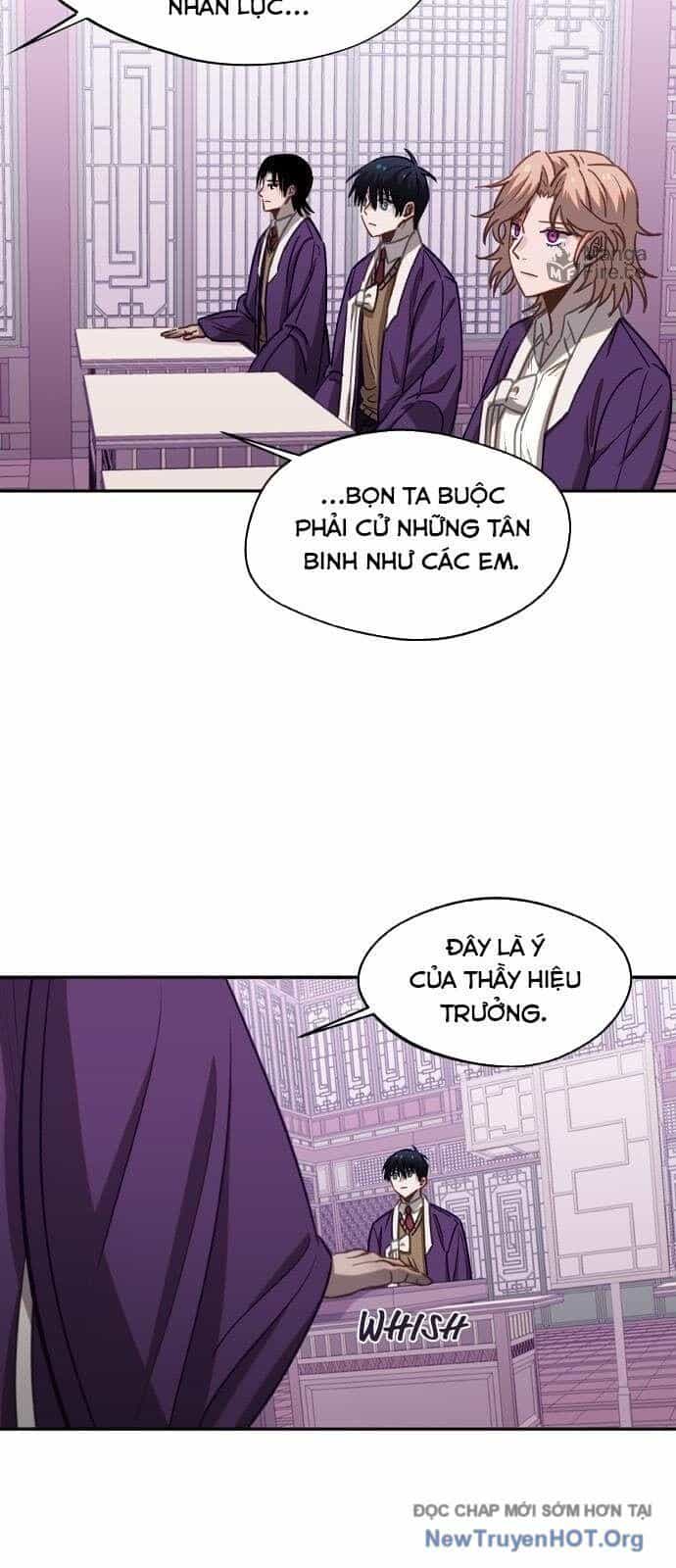 Sự Trở Lại Của Các Vị Thần - Chương 34 - ảnh 45