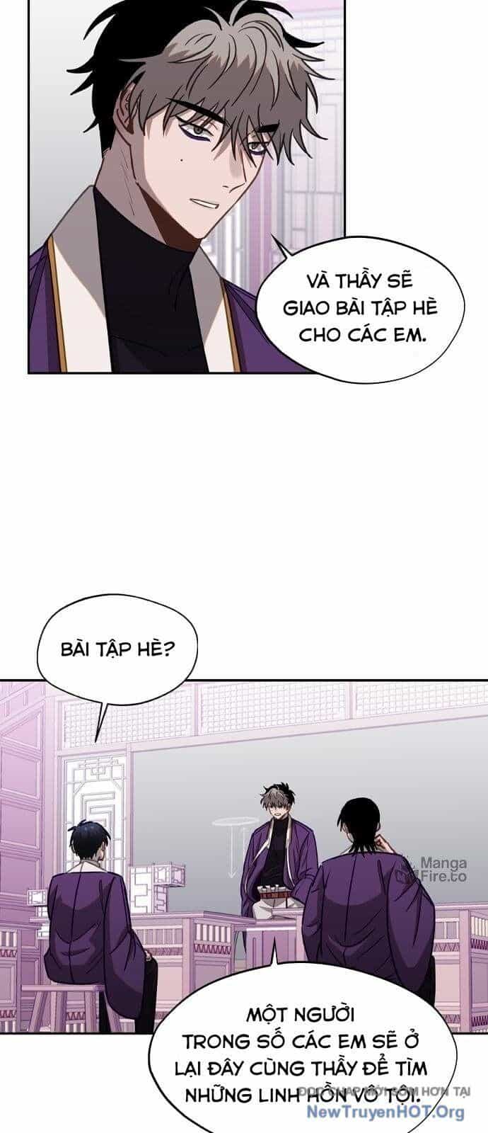 Sự Trở Lại Của Các Vị Thần - Chương 35 - ảnh 6