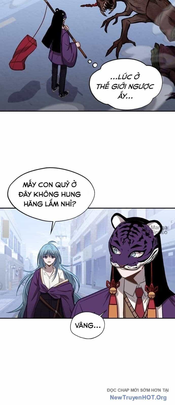 Sự Trở Lại Của Các Vị Thần - Chương 36 - ảnh 23