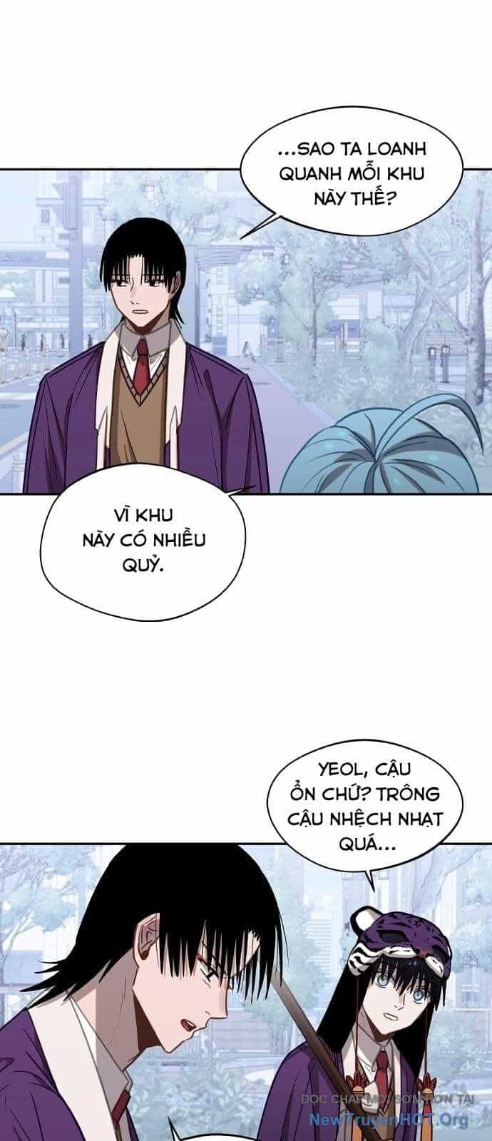 Sự Trở Lại Của Các Vị Thần - Chương 36 - ảnh 26
