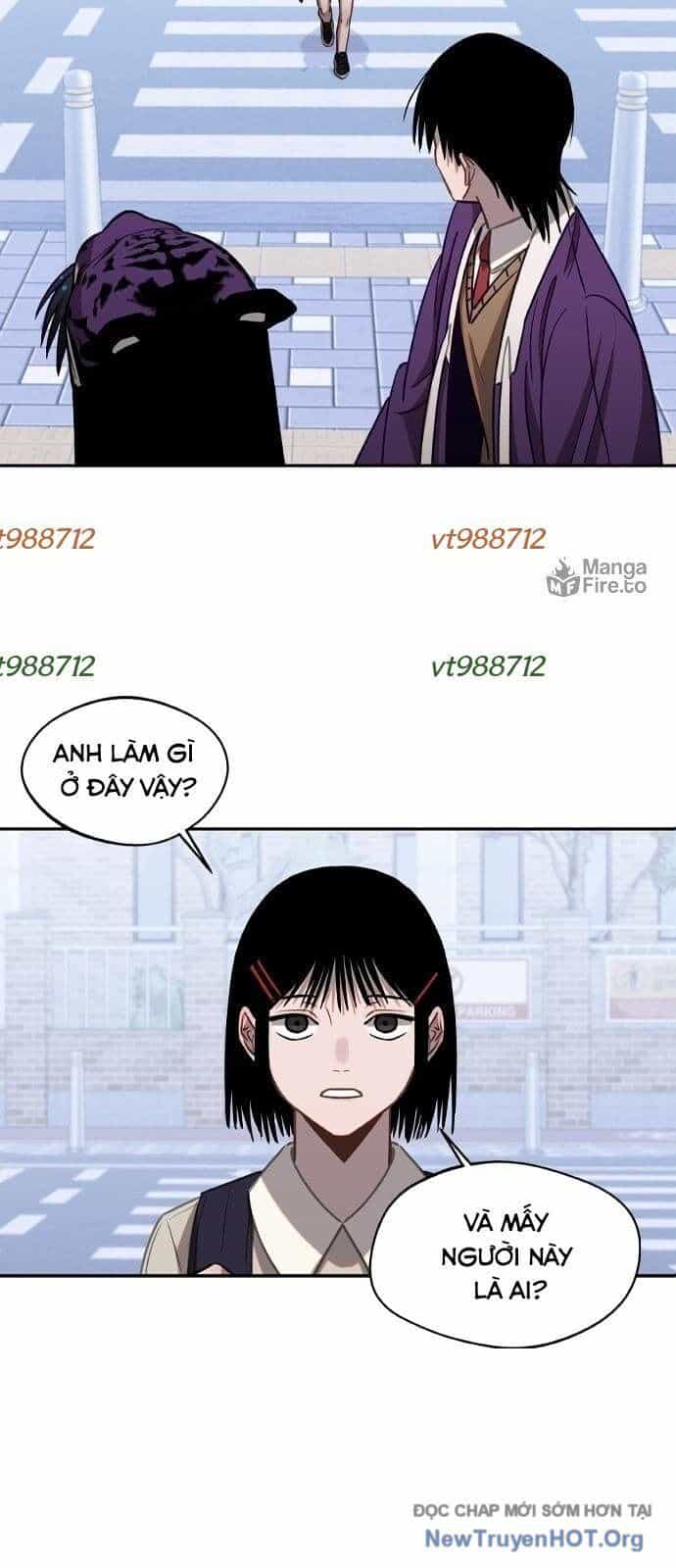 Sự Trở Lại Của Các Vị Thần - Chương 36 - ảnh 28