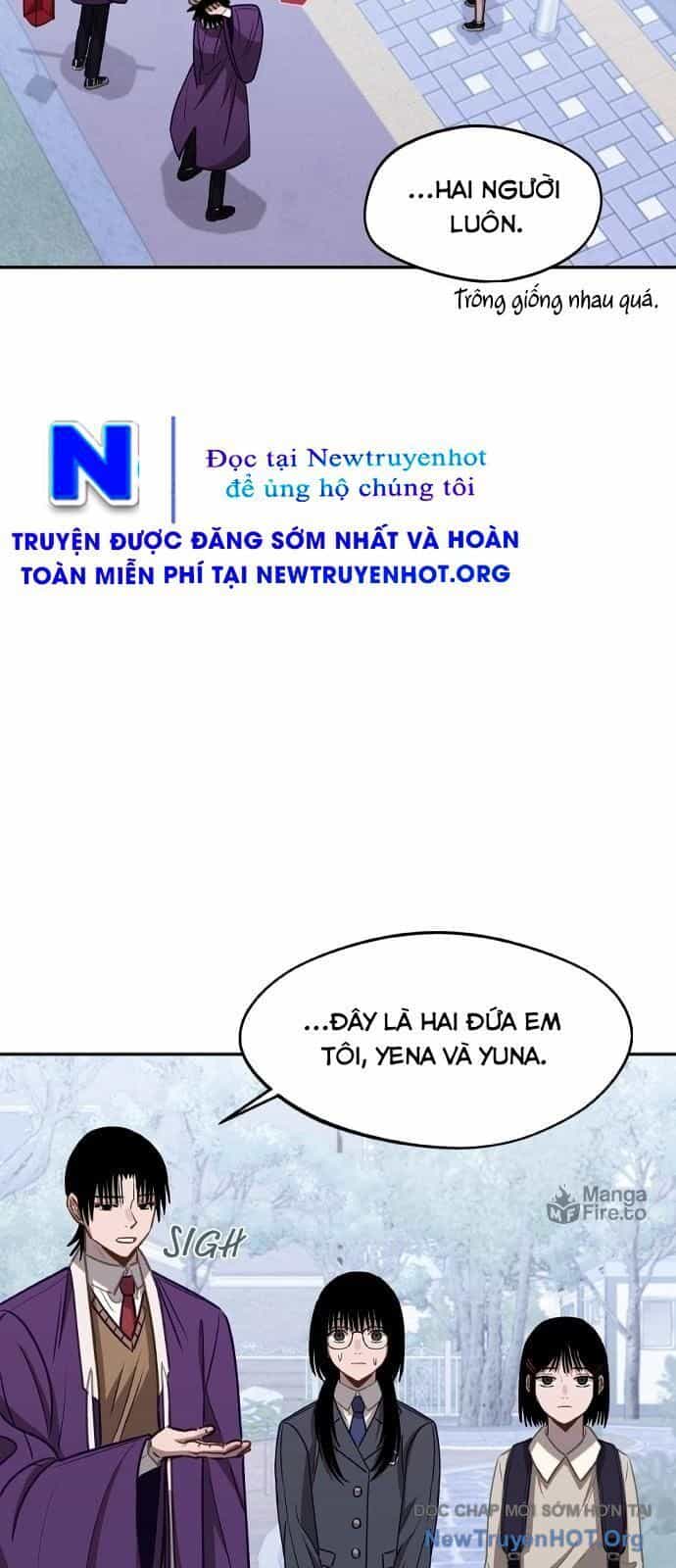 Sự Trở Lại Của Các Vị Thần - Chương 36 - ảnh 30