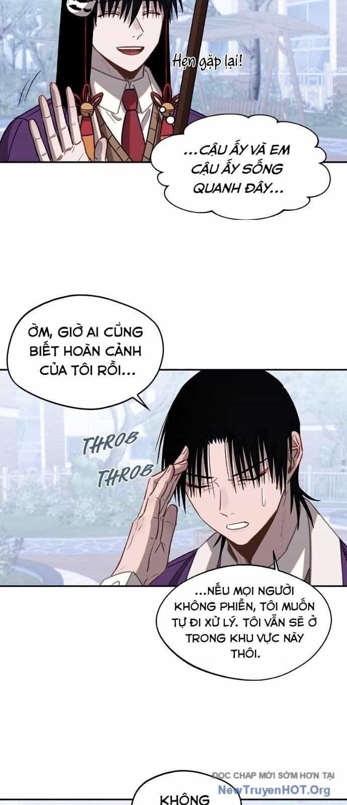 Sự Trở Lại Của Các Vị Thần - Chương 36 - ảnh 34