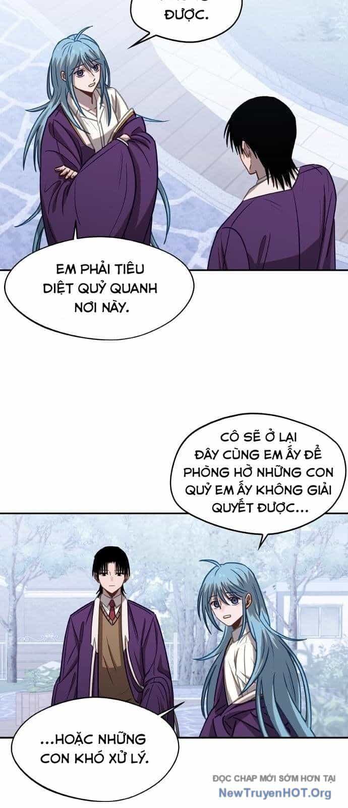 Sự Trở Lại Của Các Vị Thần - Chương 36 - ảnh 35