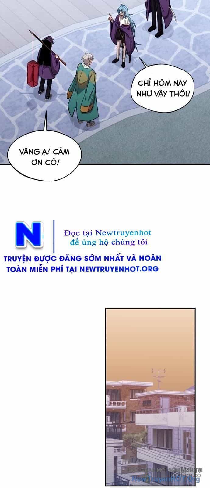 Sự Trở Lại Của Các Vị Thần - Chương 36 - ảnh 37