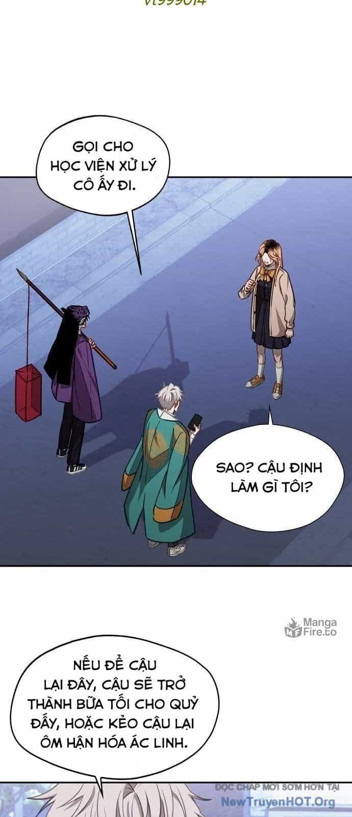 Sự Trở Lại Của Các Vị Thần - Chương 37 - ảnh 18
