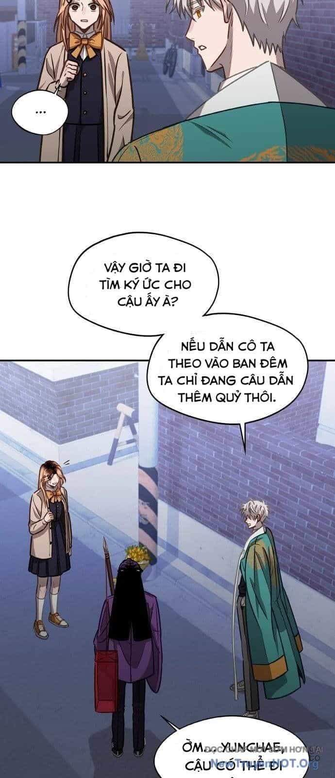 Sự Trở Lại Của Các Vị Thần - Chương 37 - ảnh 25