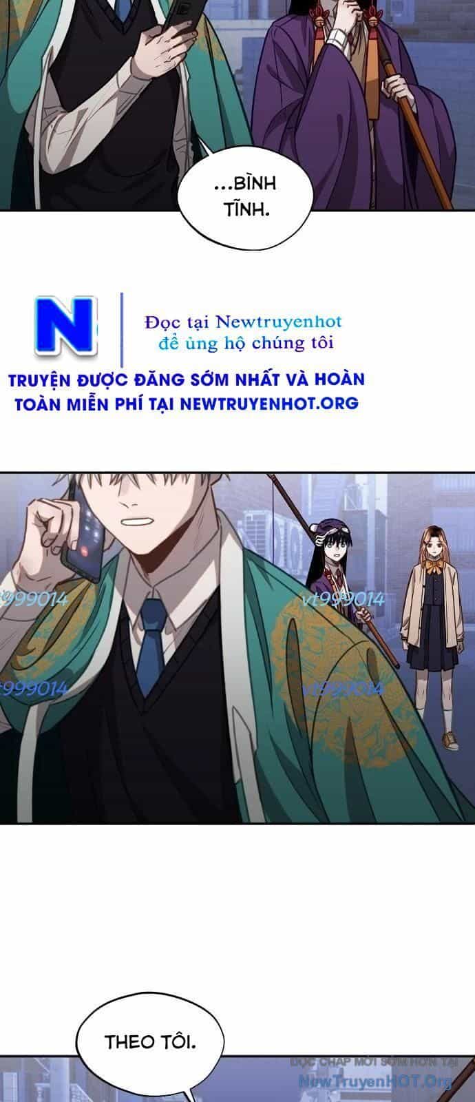 Sự Trở Lại Của Các Vị Thần - Chương 37 - ảnh 27