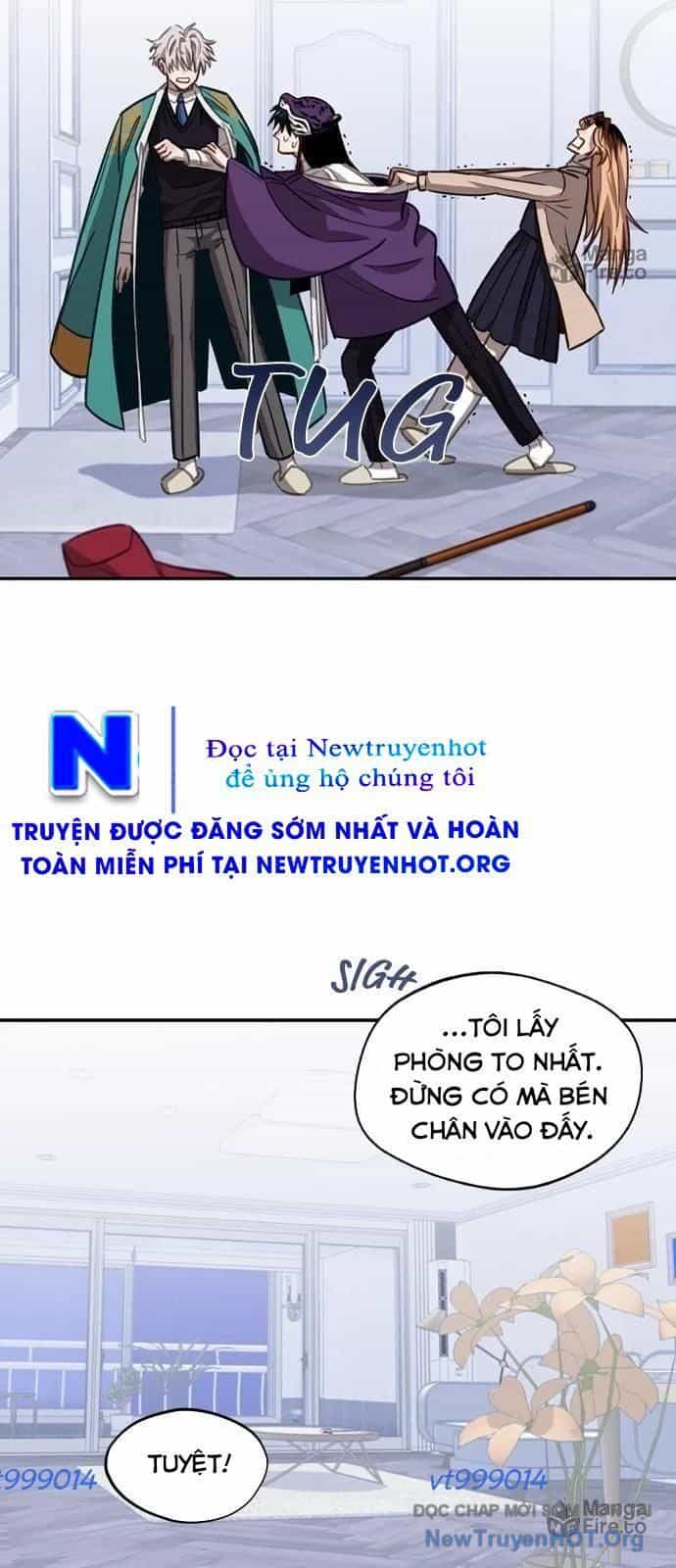 Sự Trở Lại Của Các Vị Thần - Chương 37 - ảnh 33