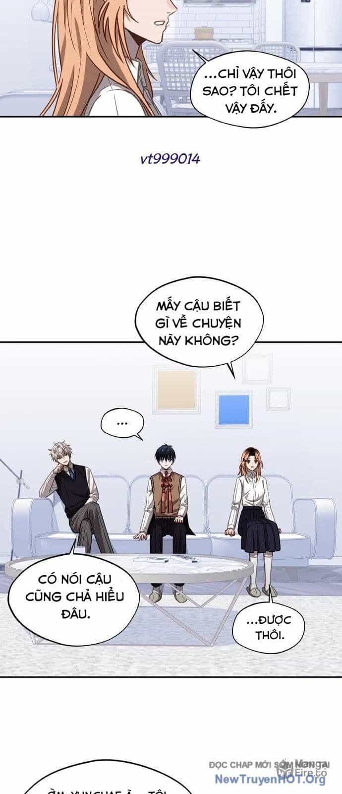 Sự Trở Lại Của Các Vị Thần - Chương 37 - ảnh 37