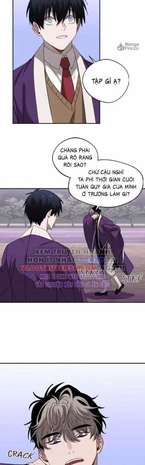 Sự Trở Lại Của Các Vị Thần - Chương 3 - ảnh 13