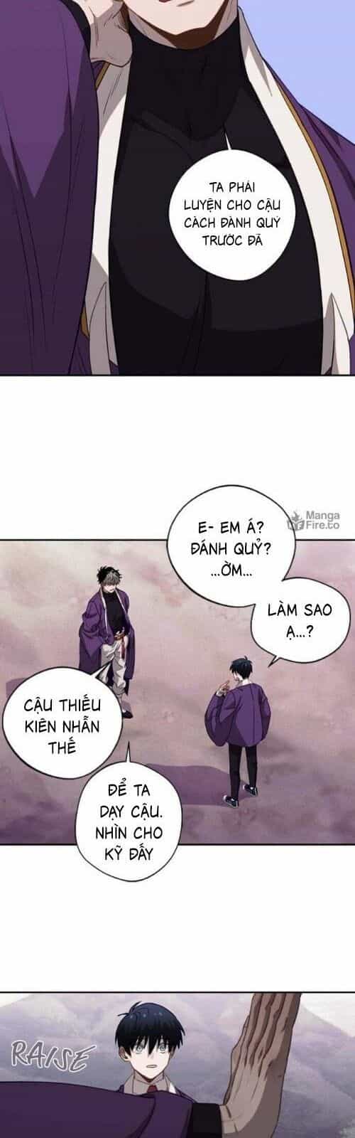 Sự Trở Lại Của Các Vị Thần - Chương 3 - ảnh 14