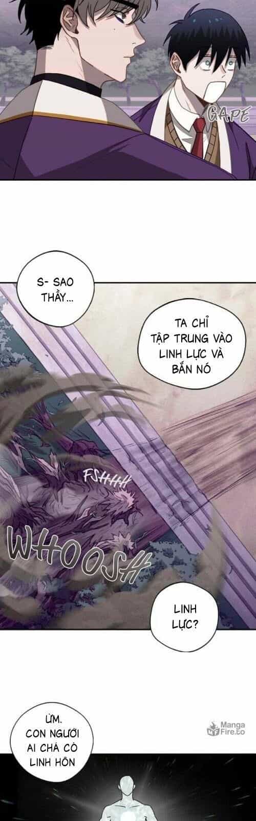 Sự Trở Lại Của Các Vị Thần - Chương 3 - ảnh 19