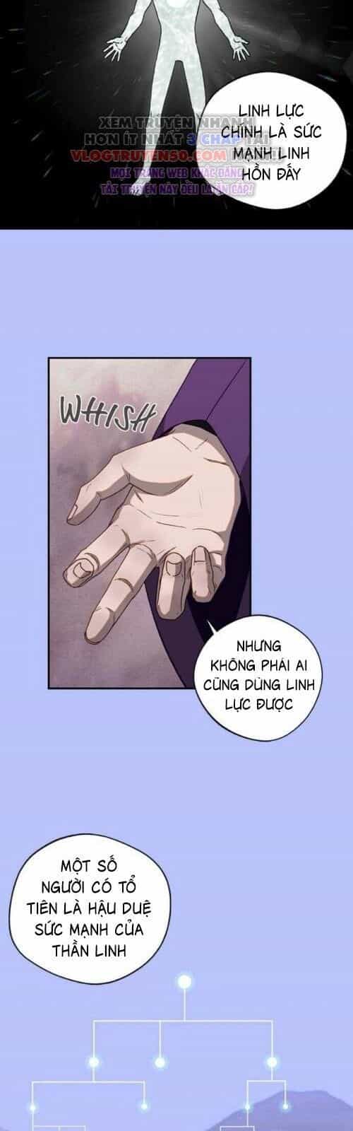 Sự Trở Lại Của Các Vị Thần - Chương 3 - ảnh 20