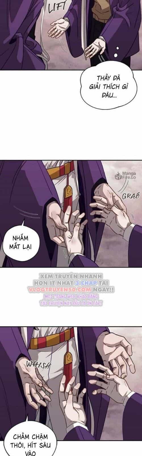 Sự Trở Lại Của Các Vị Thần - Chương 3 - ảnh 26