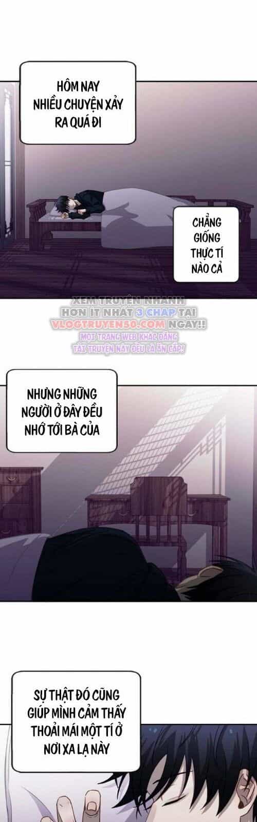 Sự Trở Lại Của Các Vị Thần - Chương 3 - ảnh 4