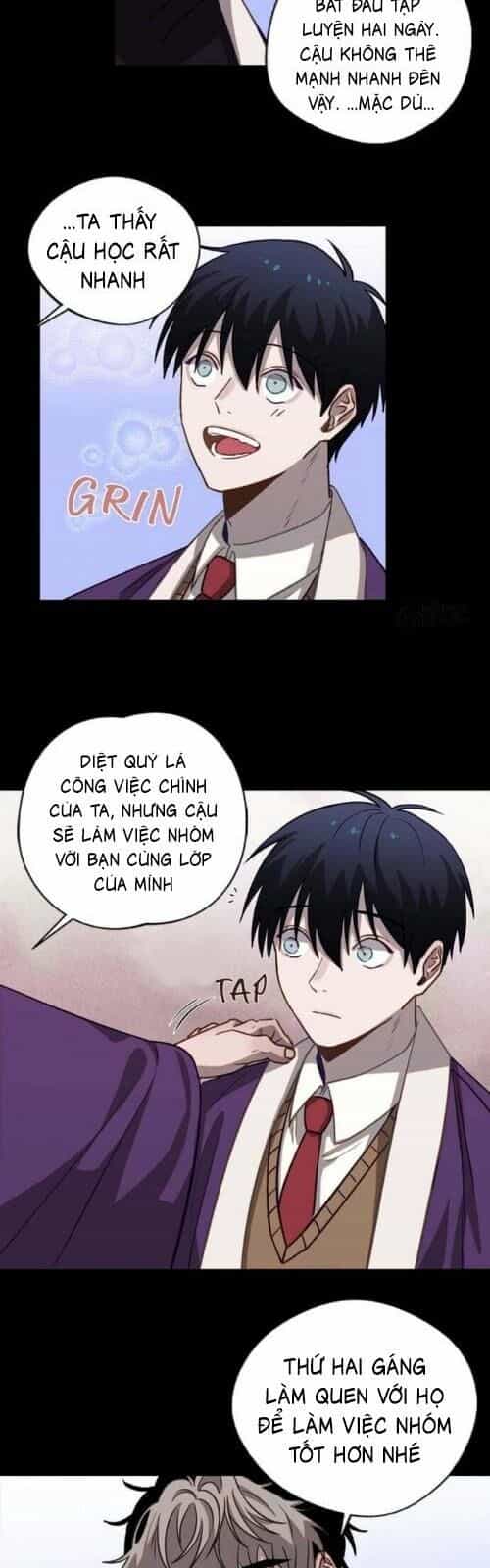 Sự Trở Lại Của Các Vị Thần - Chương 3 - ảnh 42