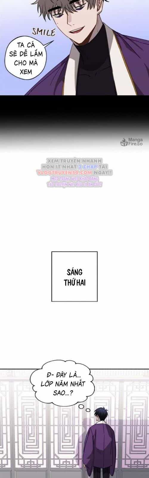 Sự Trở Lại Của Các Vị Thần - Chương 3 - ảnh 43