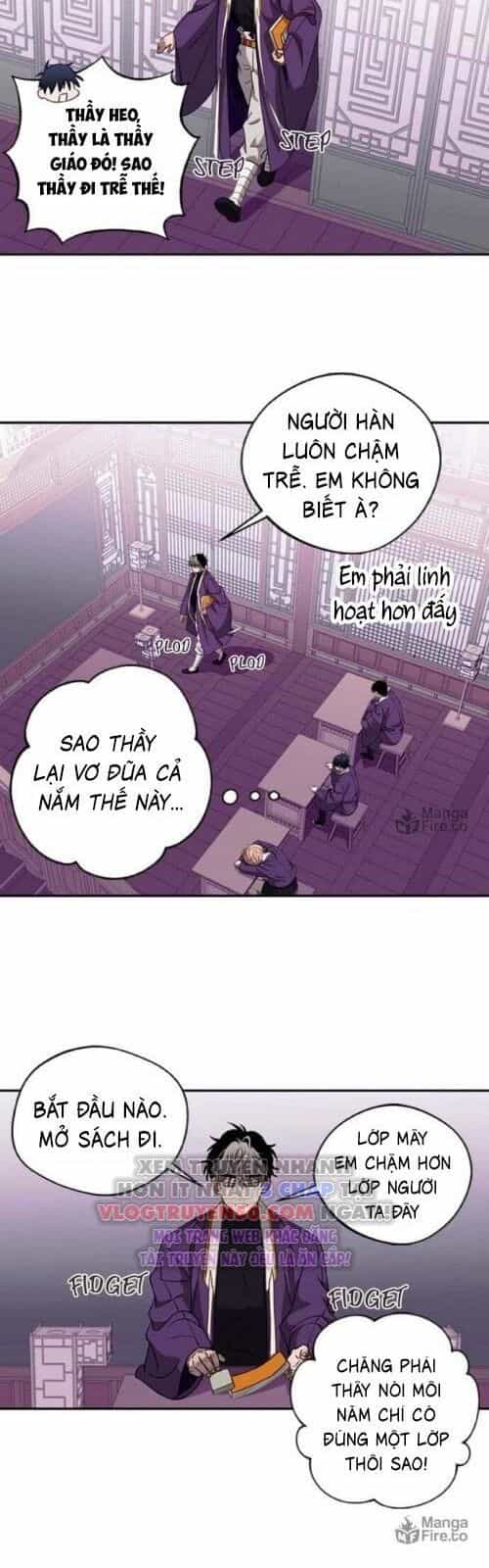 Sự Trở Lại Của Các Vị Thần - Chương 3 - ảnh 51