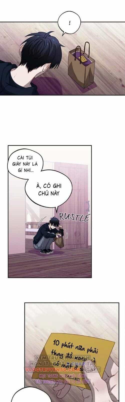 Sự Trở Lại Của Các Vị Thần - Chương 3 - ảnh 8