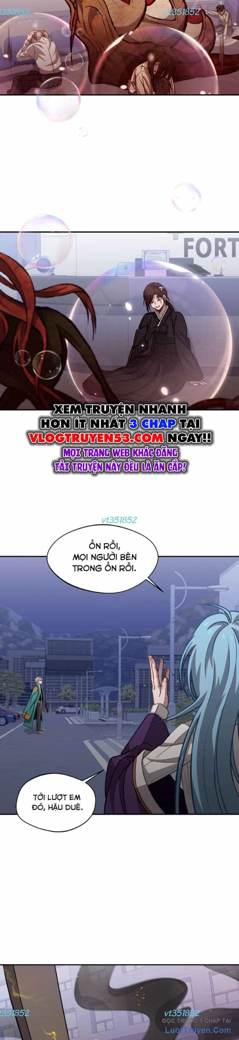 Sự Trở Lại Của Các Vị Thần - Chương 39 - ảnh 10