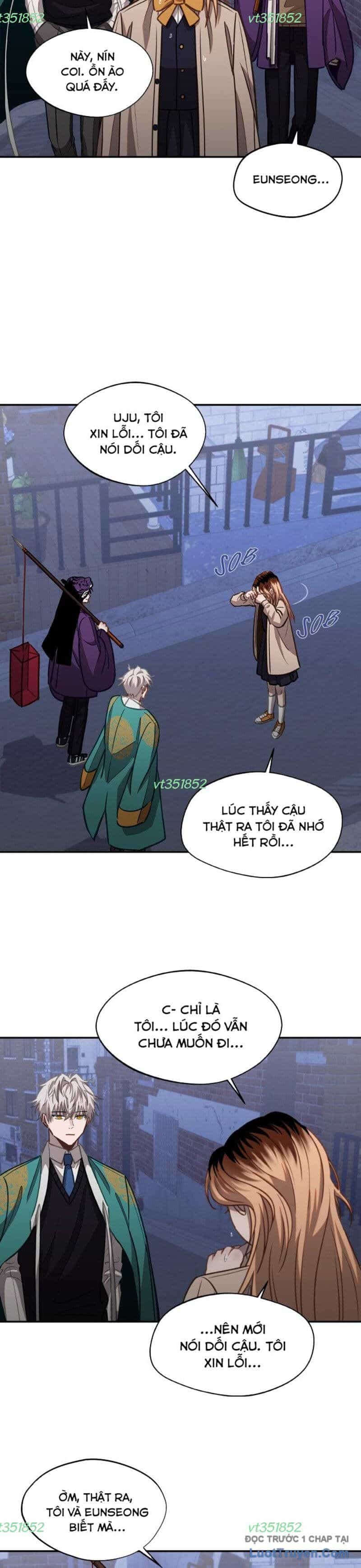 Sự Trở Lại Của Các Vị Thần - Chương 39 - ảnh 22