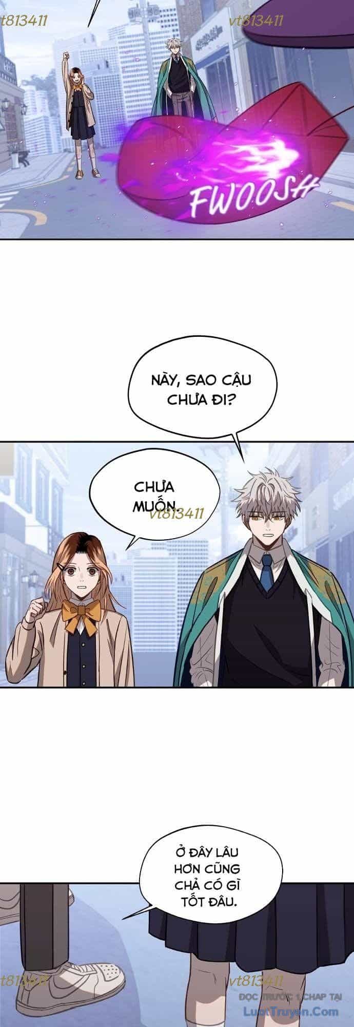 Sự Trở Lại Của Các Vị Thần - Chương 40 - ảnh 20