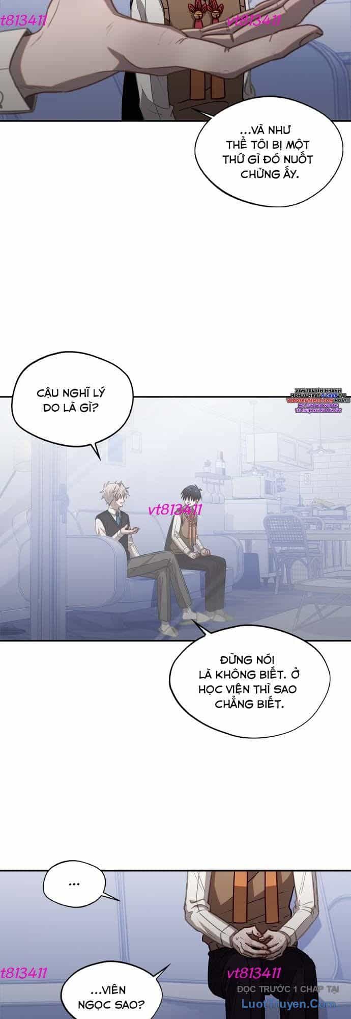 Sự Trở Lại Của Các Vị Thần - Chương 40 - ảnh 8