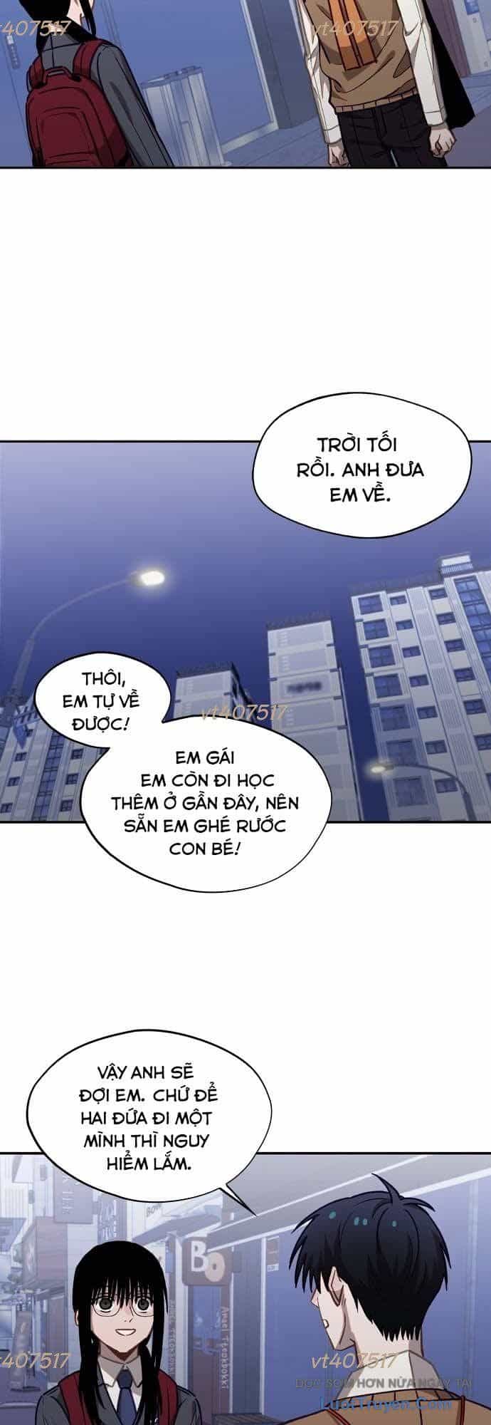 Sự Trở Lại Của Các Vị Thần - Chương 41 - ảnh 18